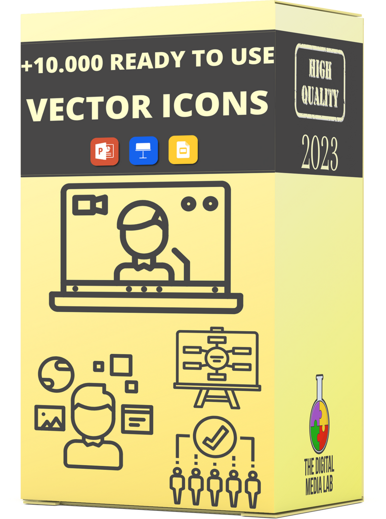 Vector Icons Bundle