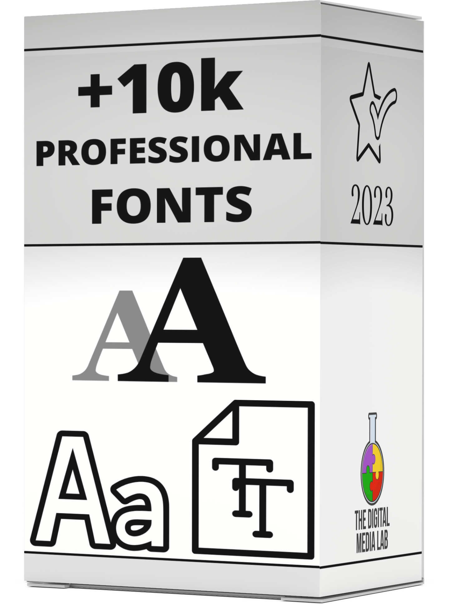 30 Modern Fonts Bundle Graphic by FeelGoodPrintshop · Creative Fabrica